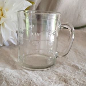 Vintage Atlas Measuring cup